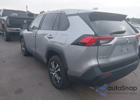 2024 Toyota Rav4 Le from USA, damaged, VIN 2T3F1RFV1RC458901